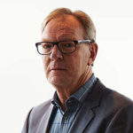 Pasfoto Hans de Vries