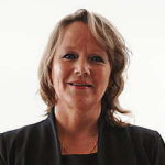 Pasfoto Marianne Mulder