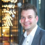 Pasfoto Bart Ratgers