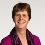 Pasfoto Nynke de Boer