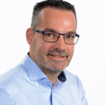 Pasfoto Martijn Timmer