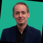 Pasfoto Robin van Rootseler