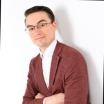 Pasfoto Joeri van Es